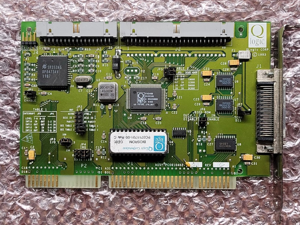 Q-Logic PC0610402-03 Rev C