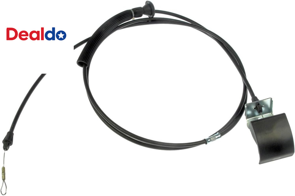 APA Replacement Hood Release Cable with Handle for Explorer Mountaineer 1997-200
