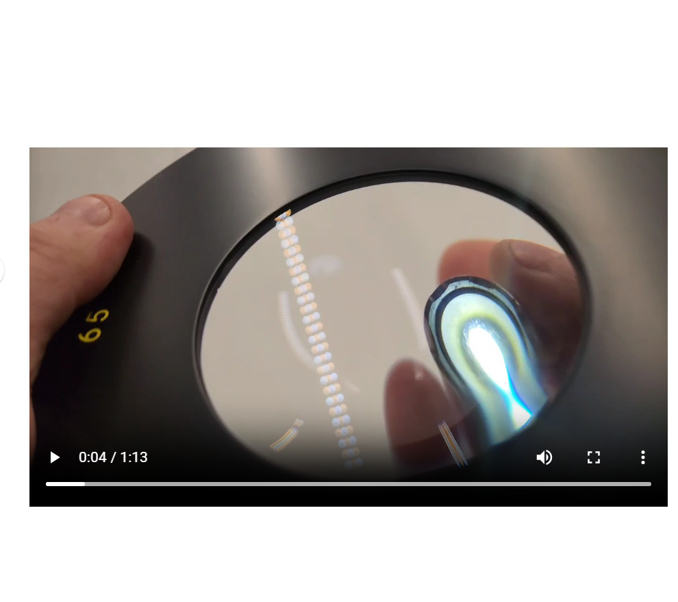 *Excellent* Nikon 65 Microscope Condenser Lens 34769