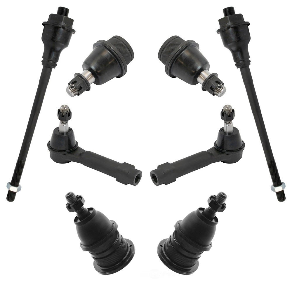 Suspension Kit-4WD TRQ PSA58818