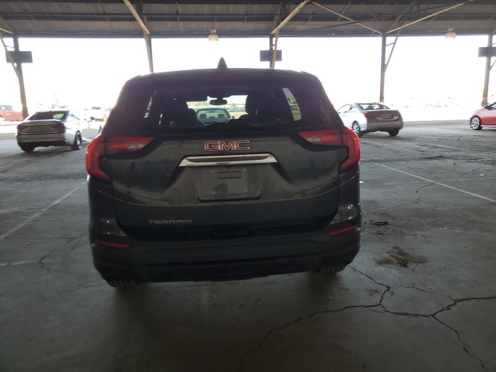 Temperature Control Panel Single Zone Fits 18-24 TERRAIN 2450197
