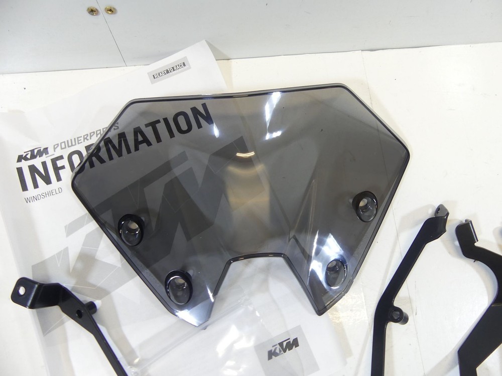 KTM Windshield Windscreen M01206