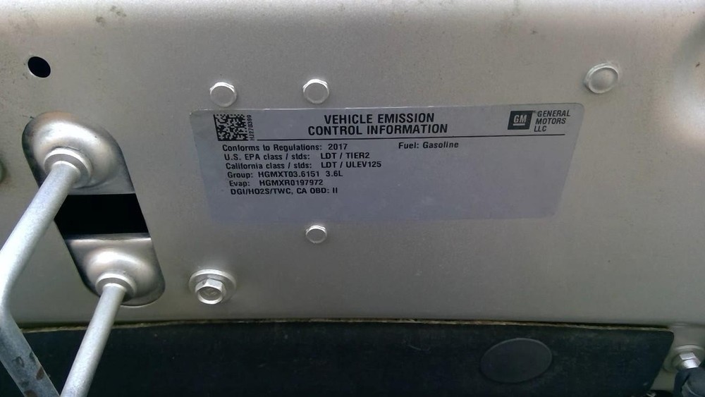 Used Blind Spot Detection System Warning Control Module fits: 2017 Gmc Acadia Dr