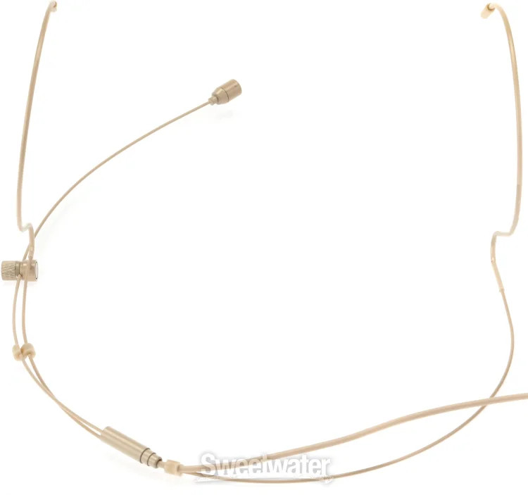 Saramonic DK6G Low-profile Omnidirectional Headset Microphone - Beige