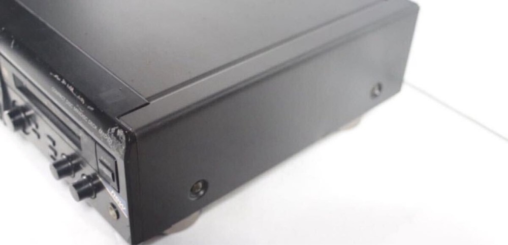 SONY MXD-D1 CD/MD Deck Working Confirmed
