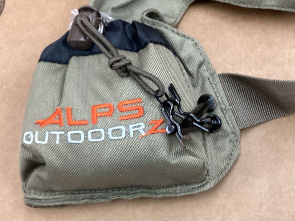 Alps OutdoorZ Commander Freighter Frame & Pack Bag