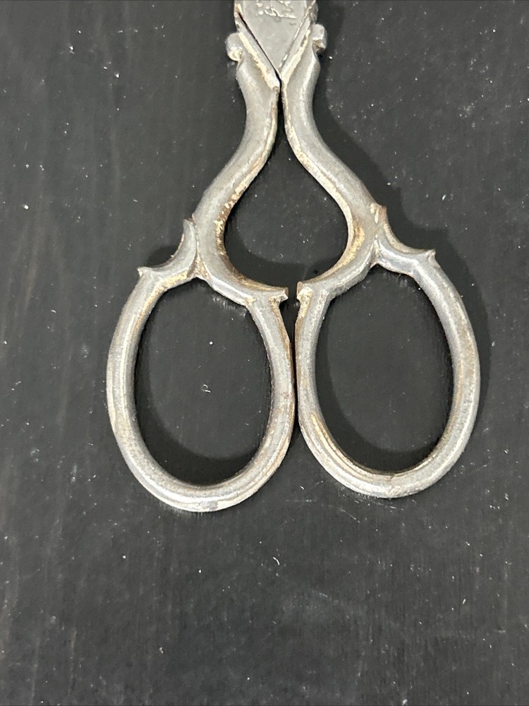 Vintage Scissors Made In Germany 5”