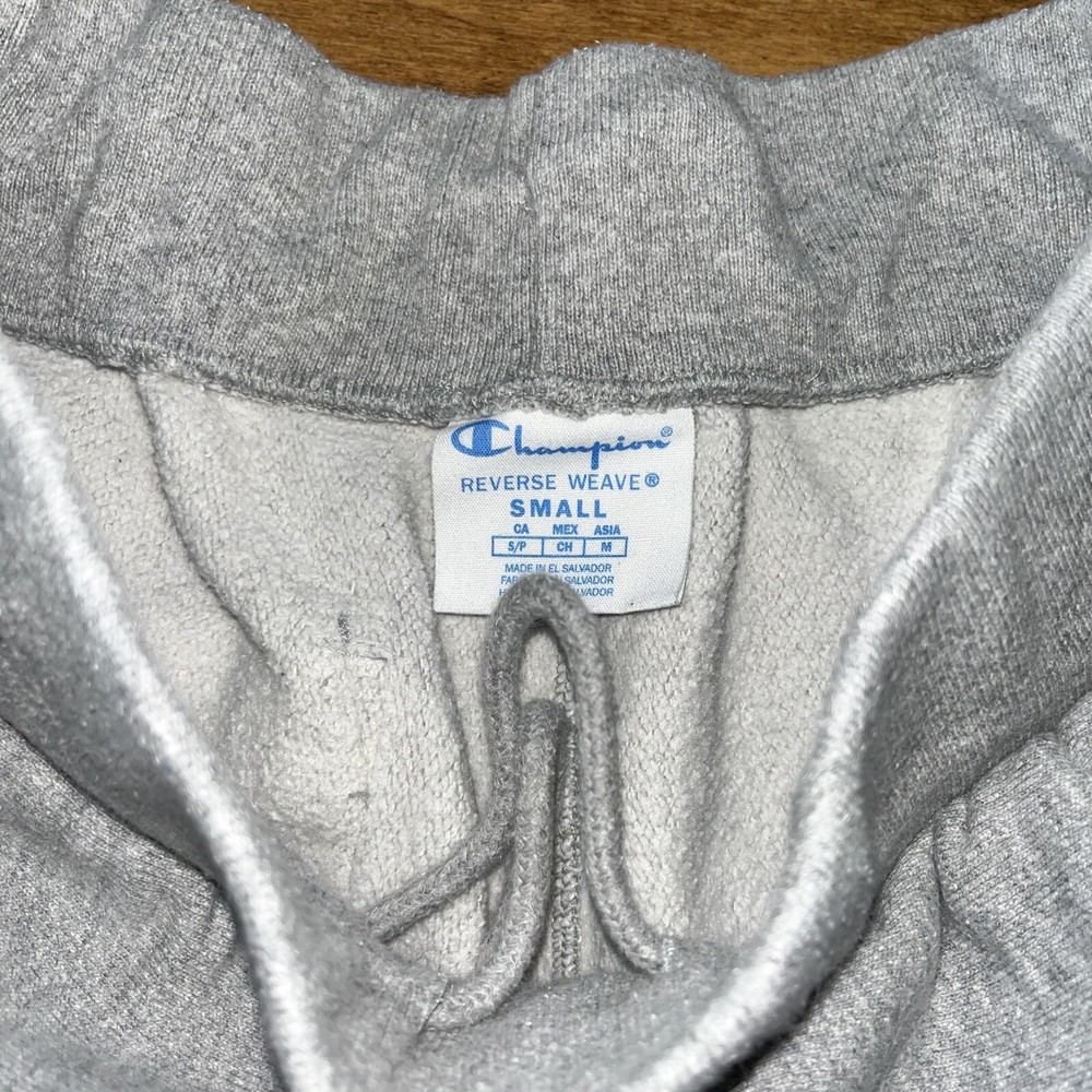 Champion Reverse Weave Mens Shorts Small