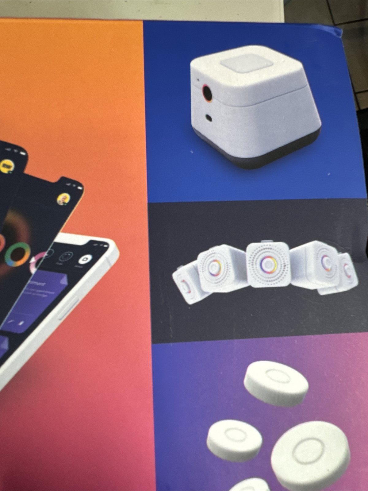 Nomo Smart Care - Smart Care Essential Care Kit - Easy set-up, real-time remo...