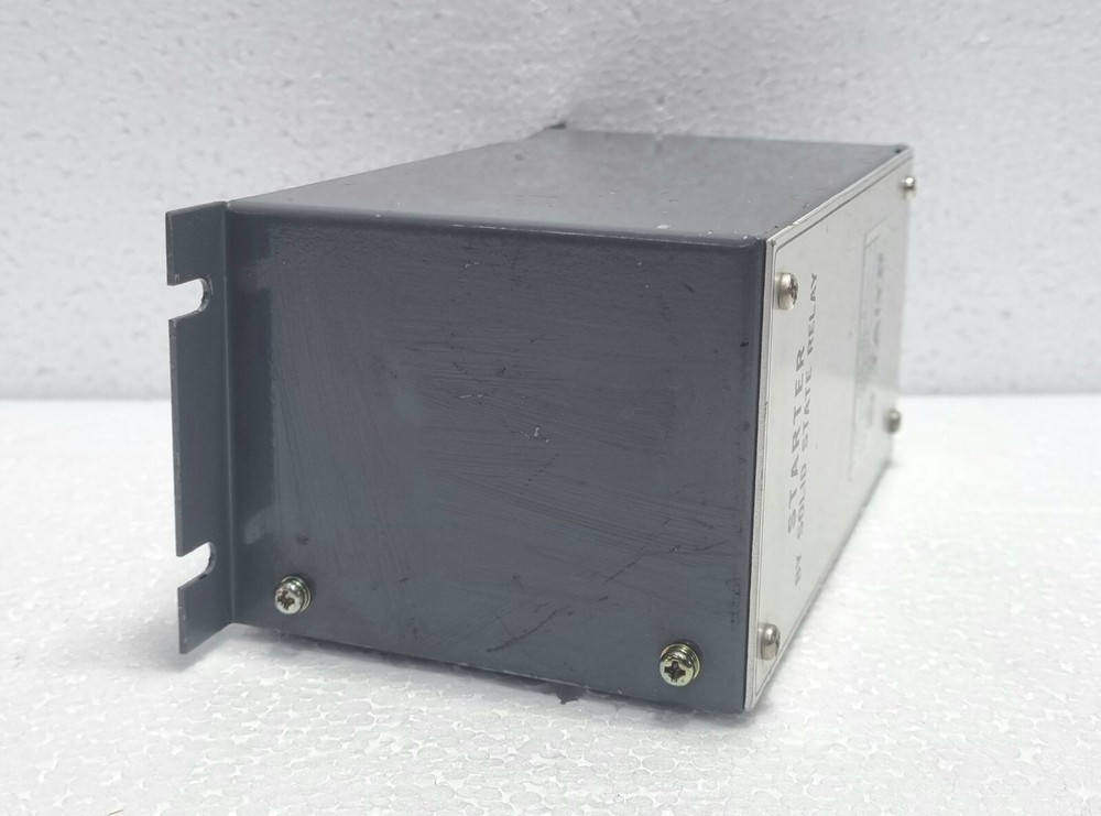 Taiyo NTS-4D-S Starter By Solid State Relay