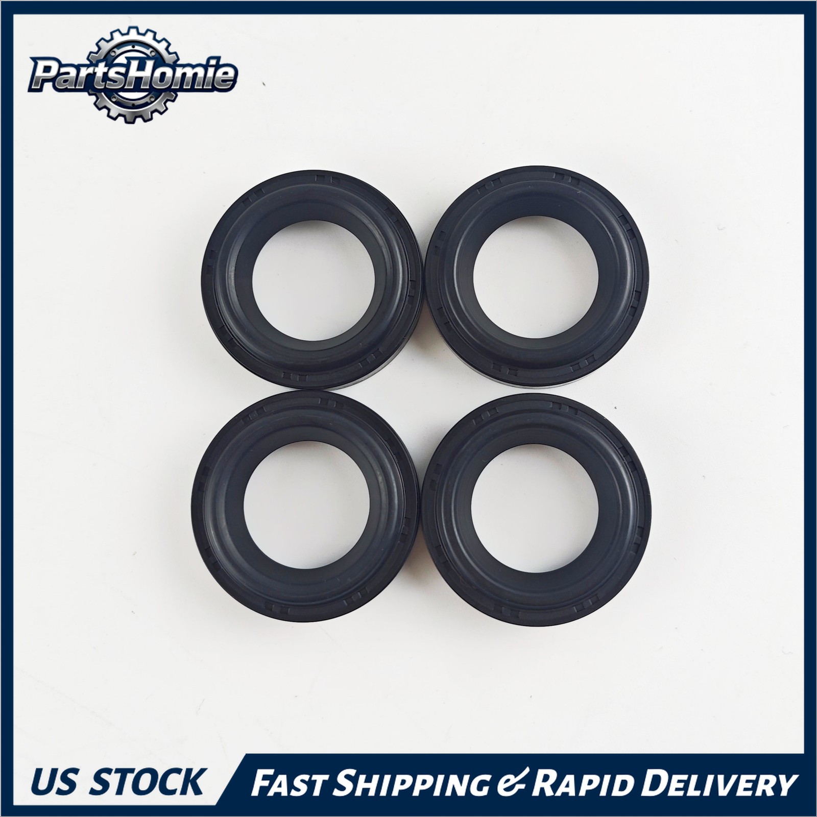 OEM Valve Cover Gasket Set 12030-PLC-010 for 2001-2005 Honda Civic 1.7L L4 D17