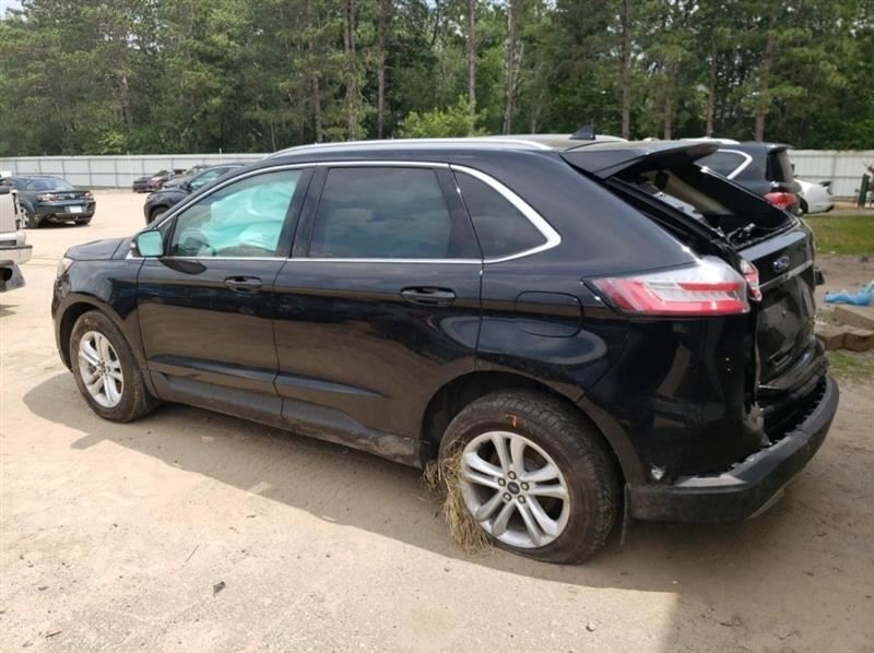 Camera/Projector Radar Unit Rear Fits 19-24 EDGE 270187