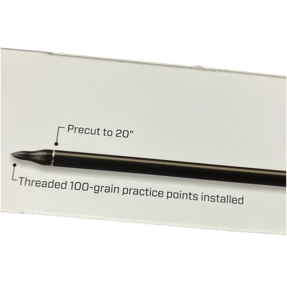 Beeman 20” crossbow Bolts