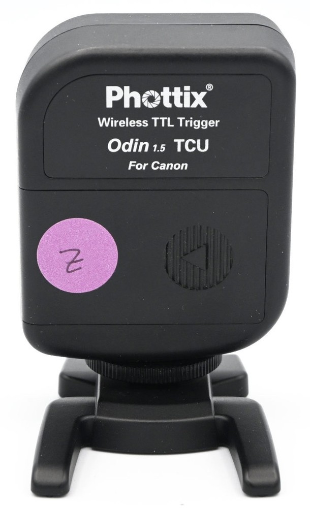Phottix Odin 1.5 TCU Wireless TTL Trigger for Canon