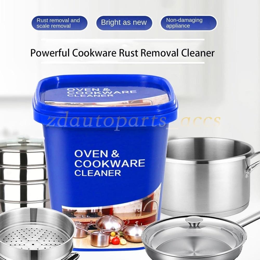 Powerful Stainless Steel Cookware Cleaning Multi-purpose Paste Cookware Cleaner