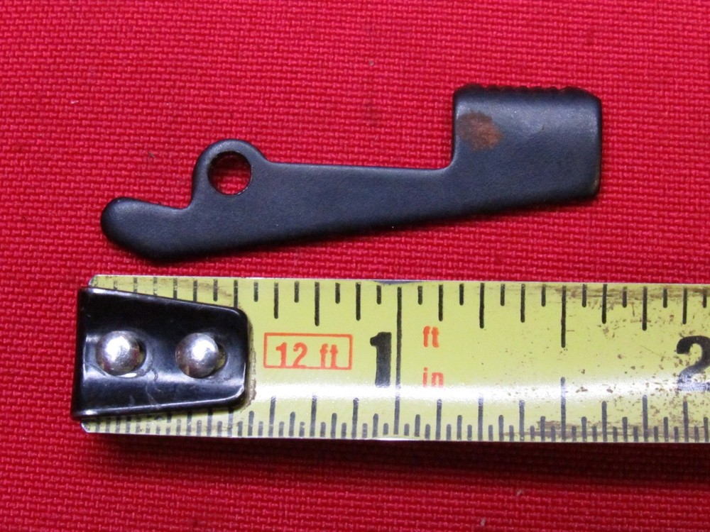 Savage 30 / Stevens 77 Slide Lock Release