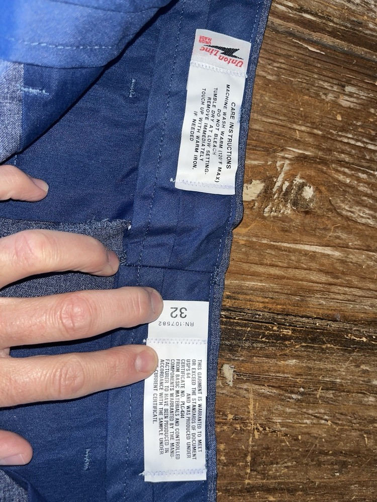 Letter Carrier Shorts