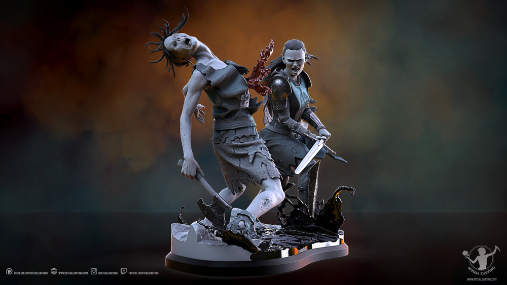 Bonnie by Ritual Casting