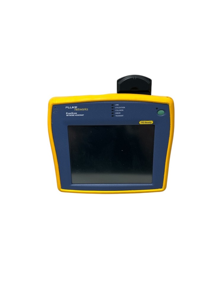 Fluke Networks EtherScope Series Network Assistant Tested Working