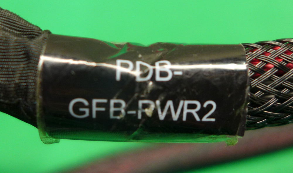 GENUINE Dell Server Fan Power Cable Assembly DMG8F