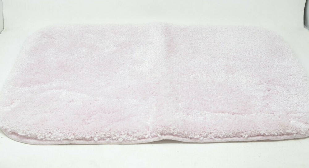 Pink Bath Mat 23" x 16"