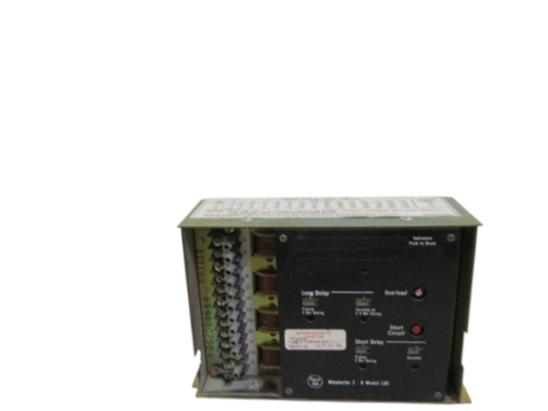 WESTINGHOUSE MODULE AMP TECTOR TRIP UNIT SOLID STATE 227P452H01 UNMP