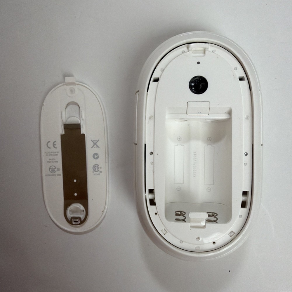 Apple Magic Mouse White Bluetooth Wireless A1197