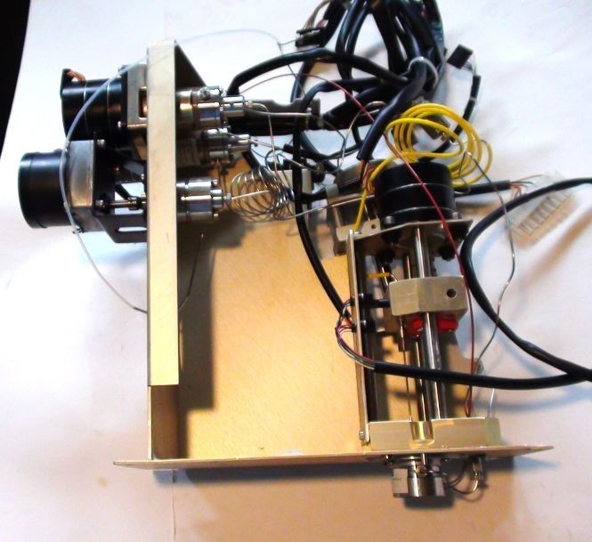 WATERS LC MODULE I PLUS HPLC Autoinjector Assembly