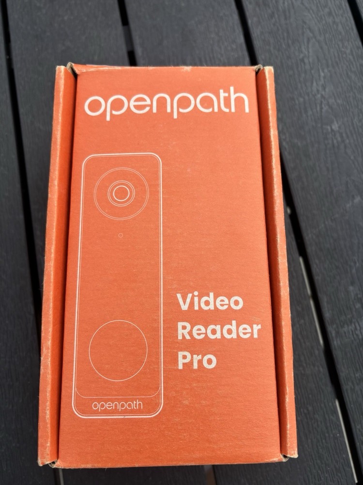 OpenPath Video Reader Pro OP-VID-PRO-RDR