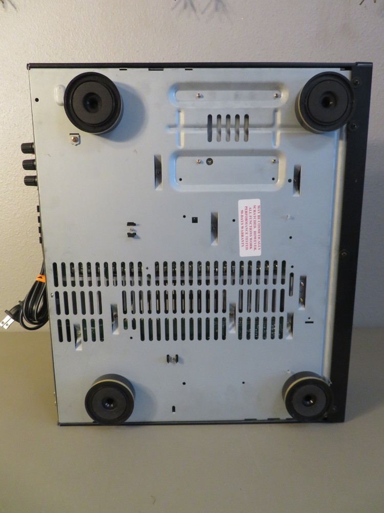 Denon AVR-1601 Precision Audio Component / AV Surround Receiver Tested NICE!
