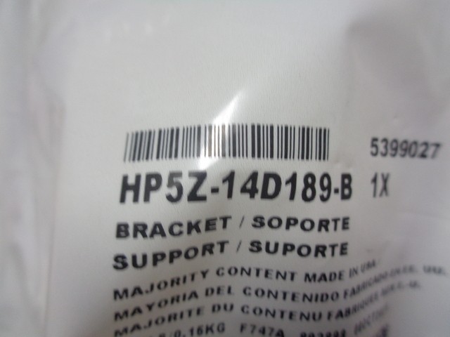 Genuine Ford Blind Spot Detection System Warning Sensor Bracket HP5Z-14D189-B