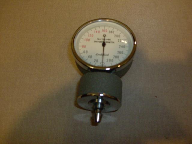 Certified Professional Sphygmomanometer