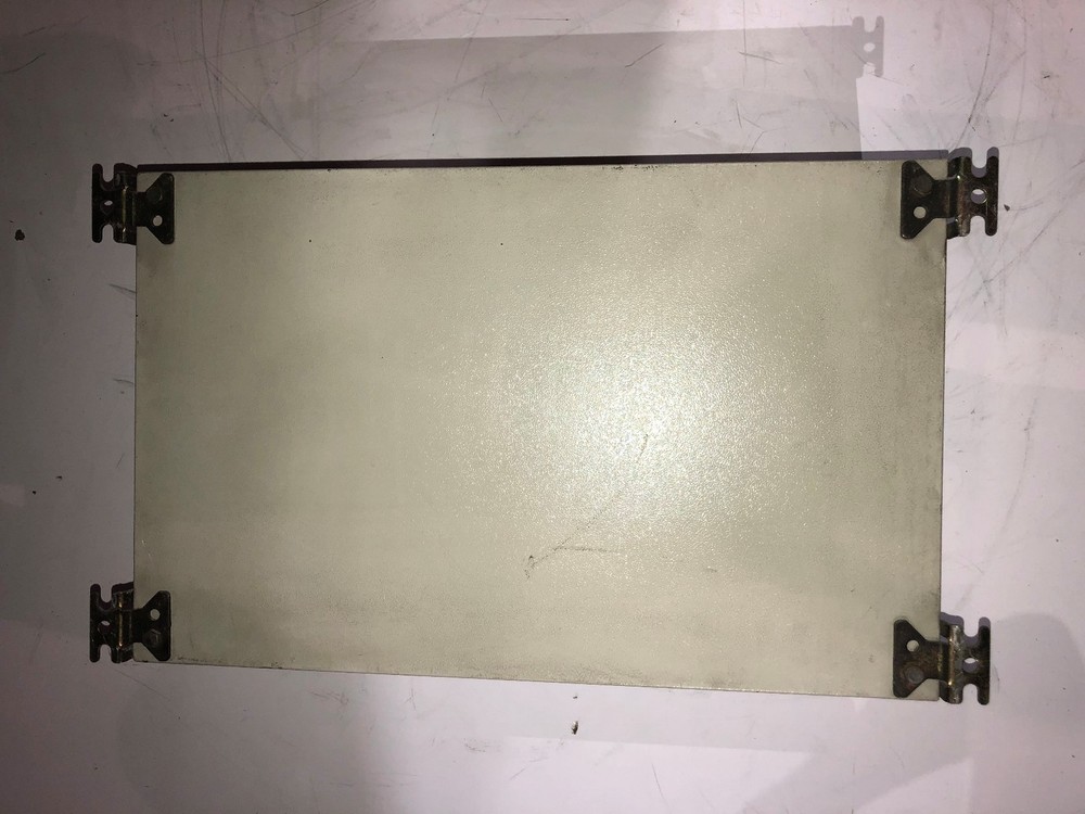 Deutz TD 226 B6 Generator , Generator Instrument Control Panel