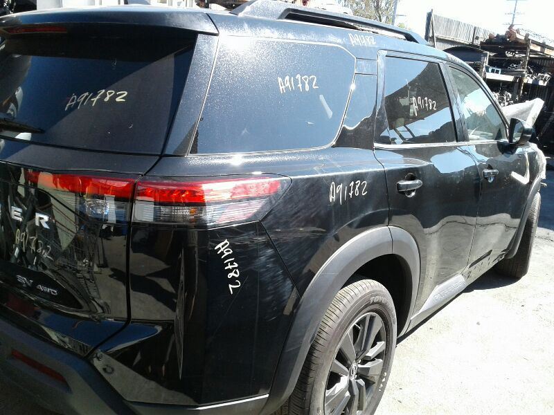 PATHFINDR 2022 Speedometer 112963