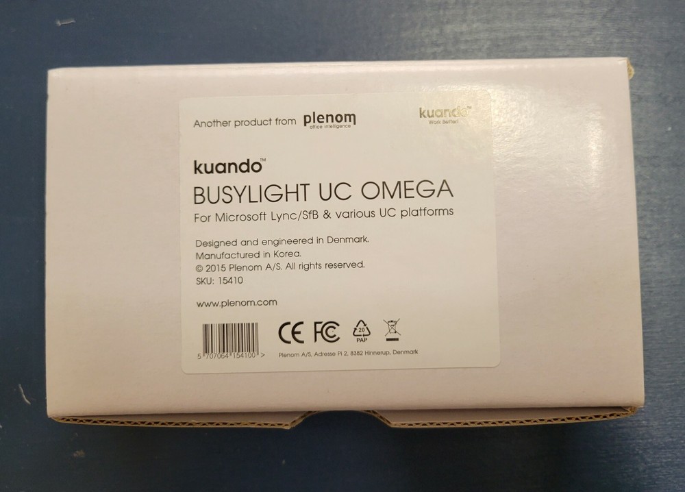 Kuando Busylight UC Omega (15410)