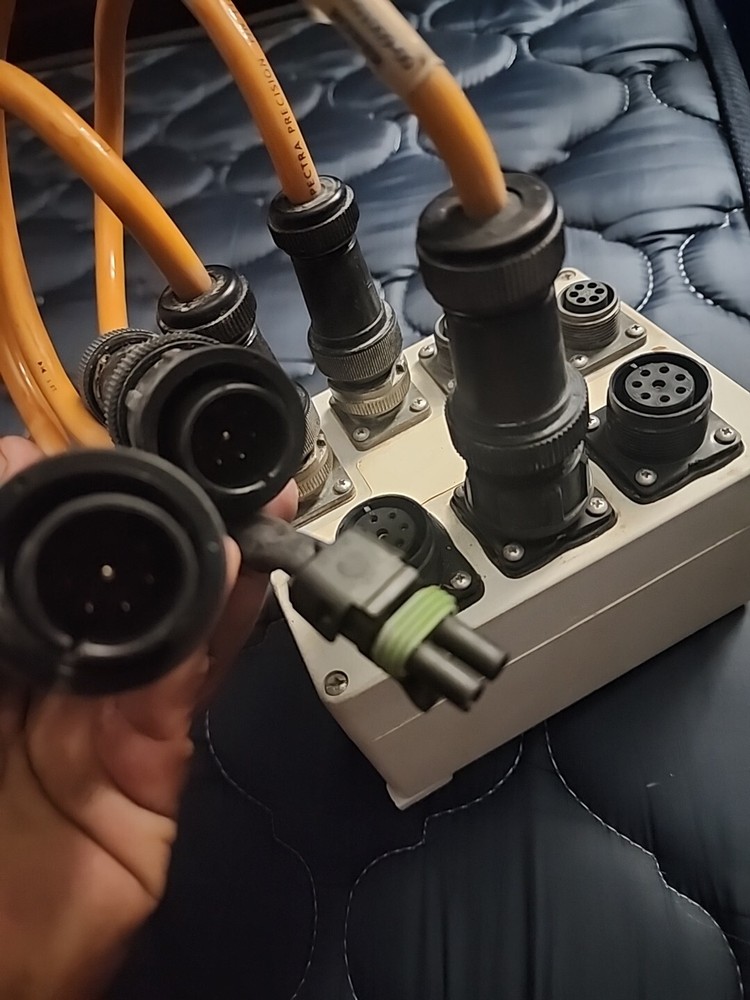 Trimble , Elevation Relay Module.