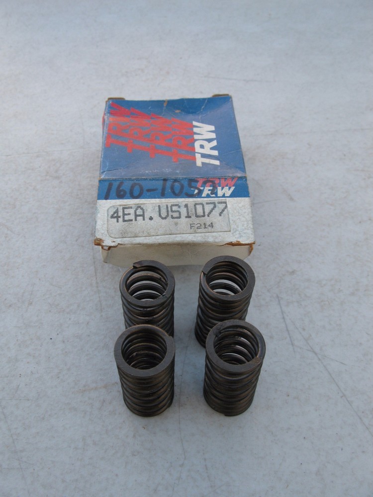 TRW Engine Valve Spring (VS1077) 4Pcs