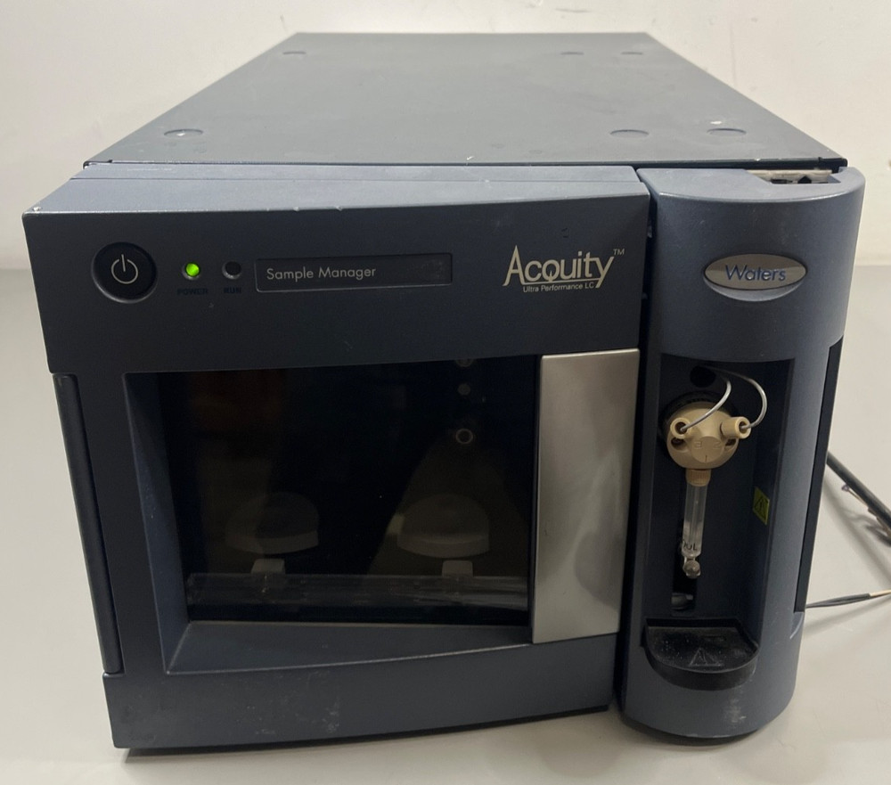 Waters ACQUITY Ultra Performance LC Sample Manager 186015006 HPLC Lab System