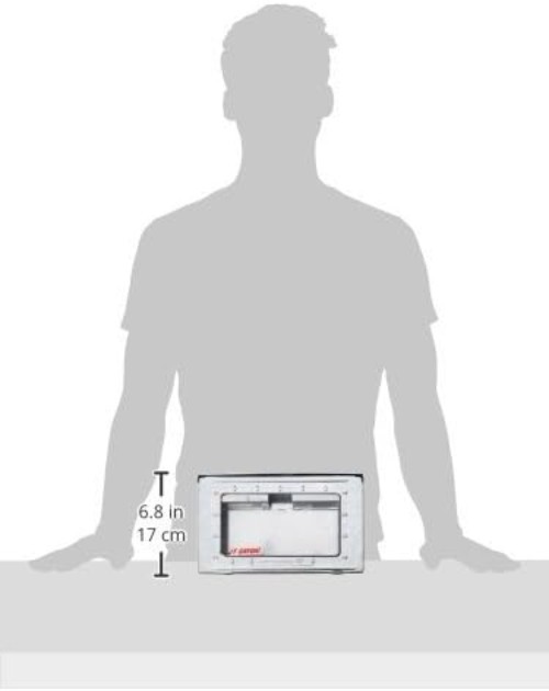 421CL Repeater Multiple Catch Mouse Trap with Clear Inspection Window