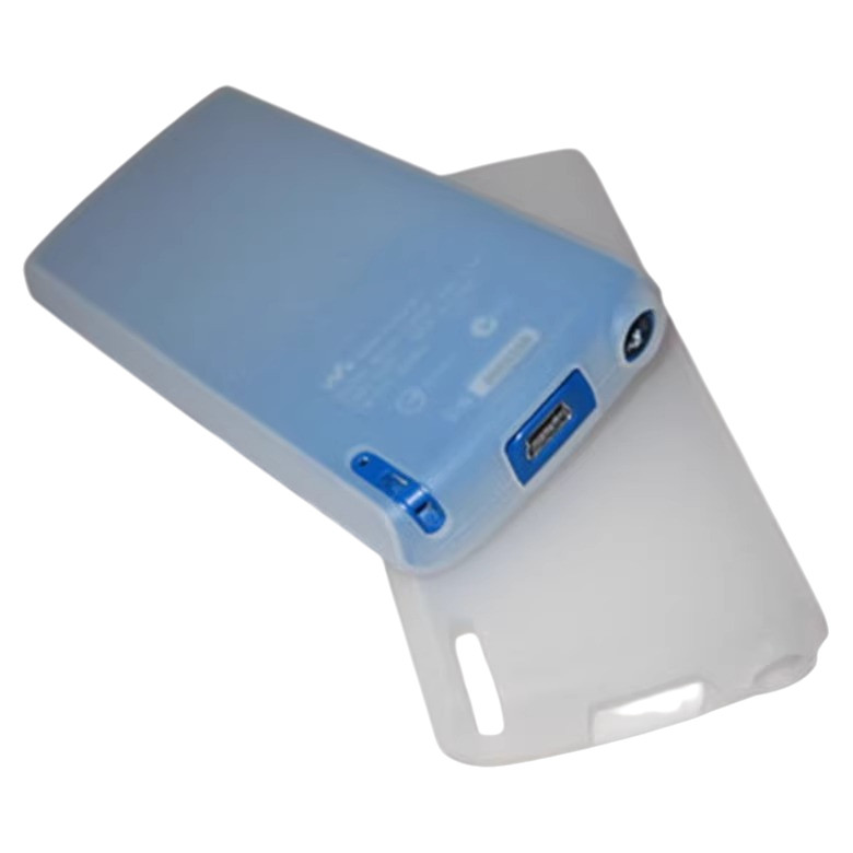 Silicone Case Cover For Sony Walkman NWZ-E383 E384 E374 E385 E463