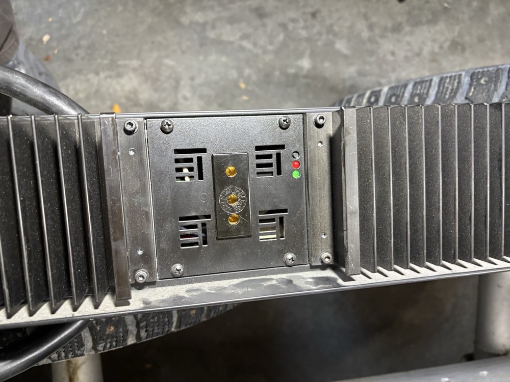 Intelligent Power Systems IPS-DS-1206 Dimmer Lighting Control, 6-Channel. Tested