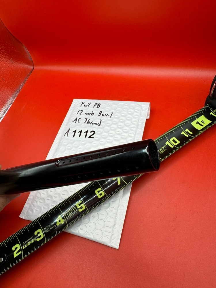 Evil PB 12 inch Barrel AC Thread
