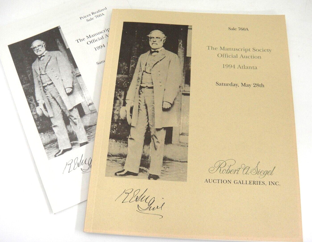 Siegel Stamp Auction Catalog w Prices Realized Mormons Indian Wars Composers