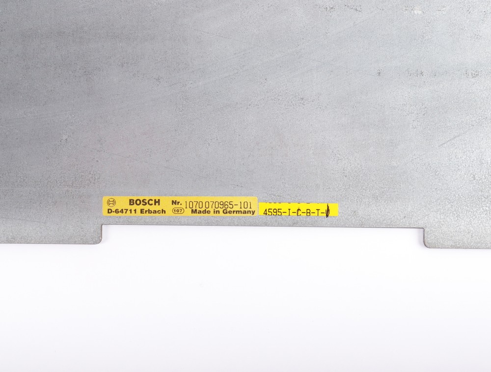 Bosch Rear Panel Module 1070070965-101 -2500021