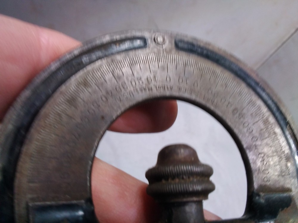 L S S Co Protractor Level Tool