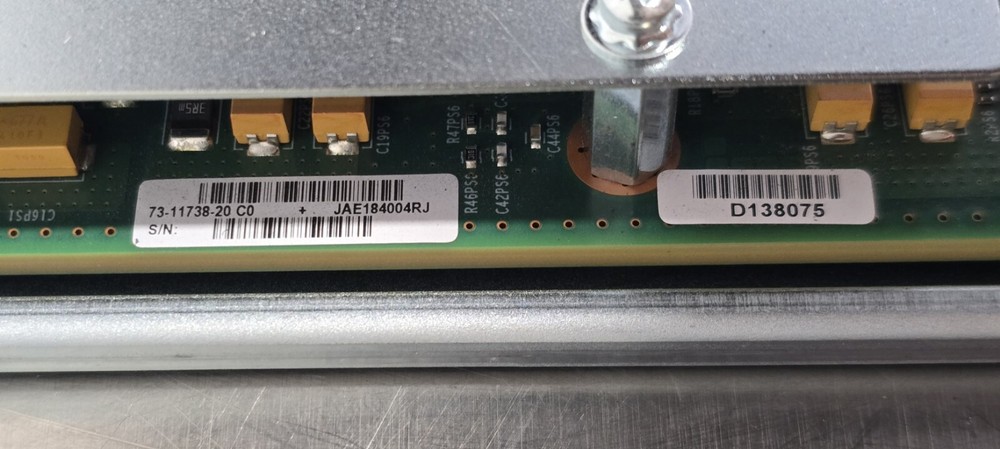Cisco ASR1000-ESP40 ASR 1000 40Gbps Embedded Services Processor