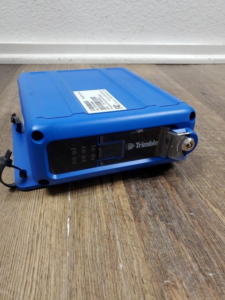 D40 ♻ Trimble Four-Channel DVR, P/N: E006-0654 ♻