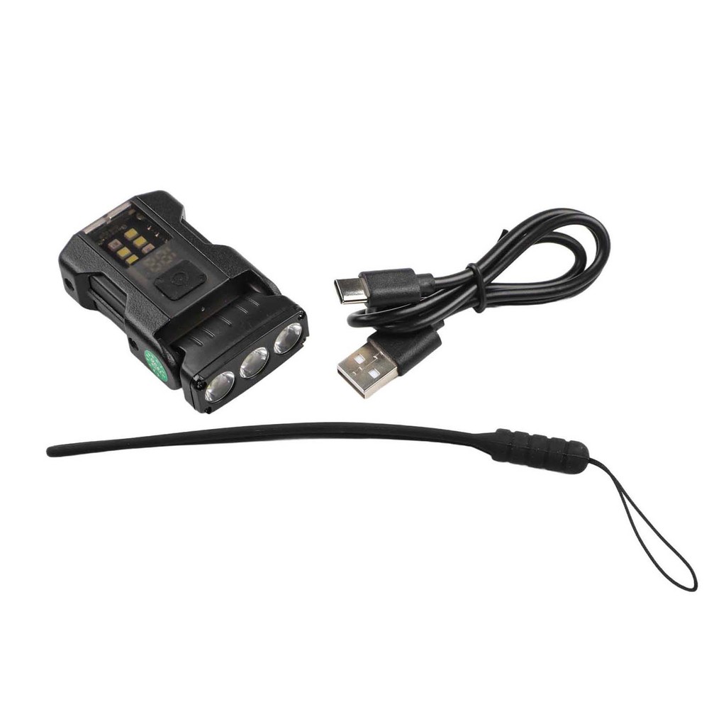 Efficient Pocket Work Light with Long Battery Life for Various Situations