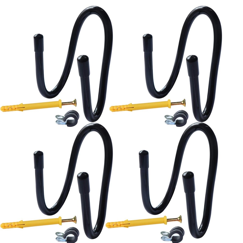 Adjustable Sword Wall Mount Rack Hanger Holder Hook Stand for Swords, Dagger,...