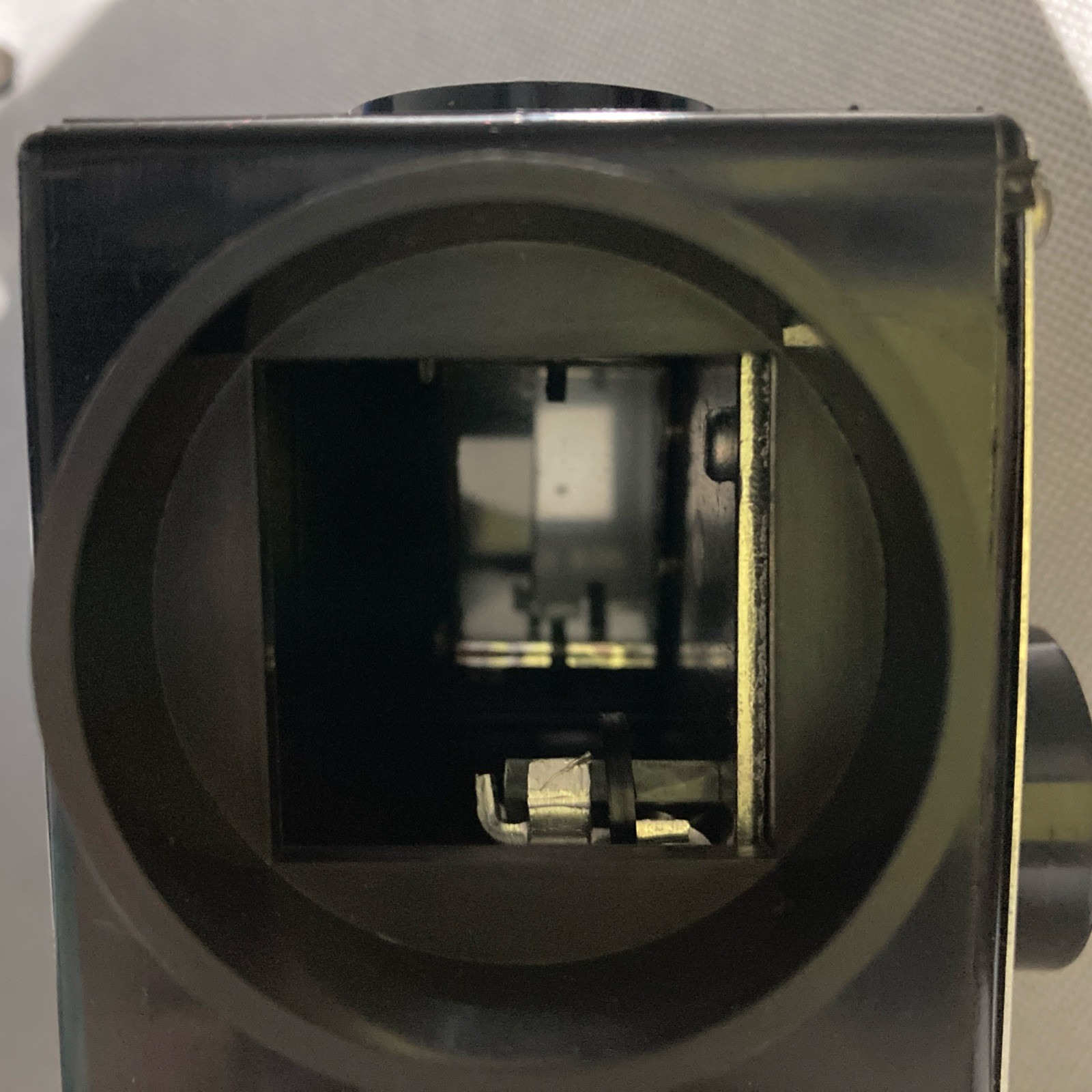 Hopkins MFG. G2 Split Image Transit Model G2 Made in USA, with Original case